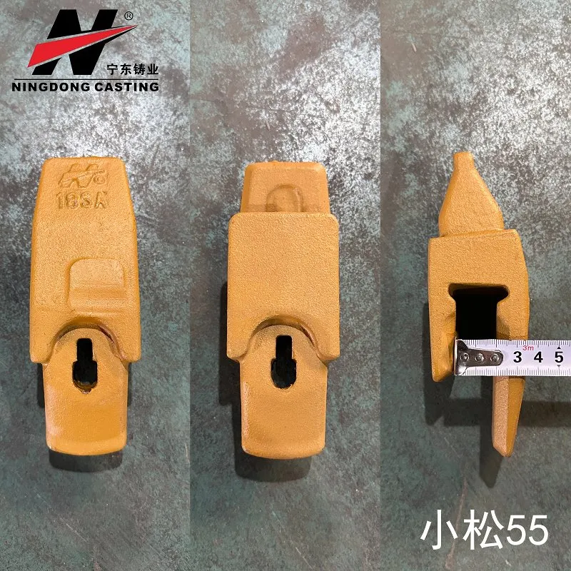 18SA אסקו סטייל שיניים ומתאמים