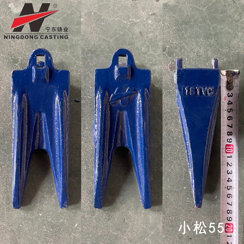18TVC Twin Tiger Bucket Teeth Esco 18 Series Style