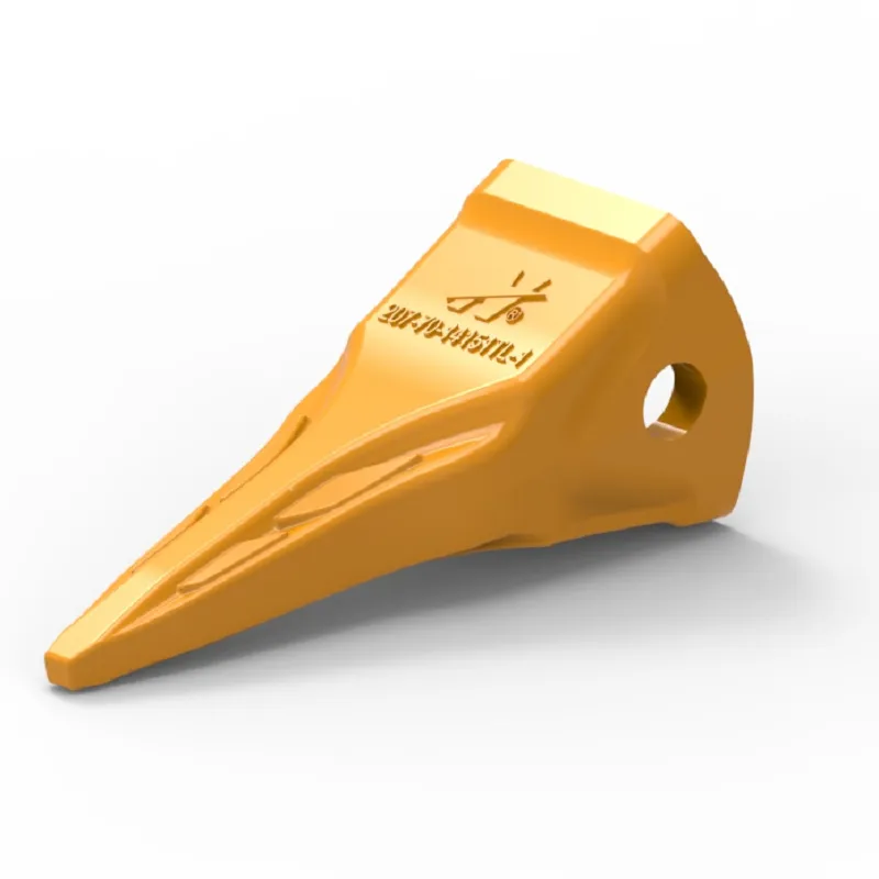 207-70-14151טיפים להחלפת שיניים TL Komatsu Style PC300 Tiger Bucket