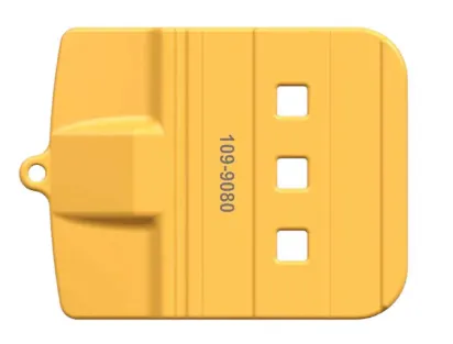 109-9080,1099080 3 חורים חצי חץ בסגנון קטרפילר