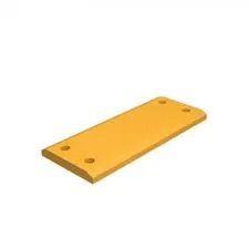 113-0349 HD Rear Wear Plate 980 G Heavy Duty Quarry