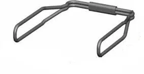 16R VOE 17493101 Volvo Tip Pin Retainer