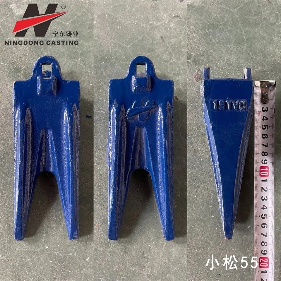 18TVC TIGE TIGER CENTERLINE שן בסגנון חרוטי