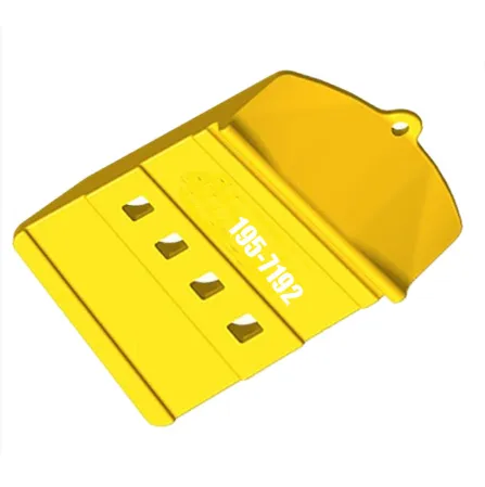 195-7192/1957192 Loader SEGMENT חצי חץ LH