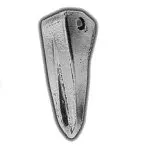 קצה נקודת הרוק של 20HXR