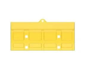 217-4725 חץ מרכזי מוברג לחצי