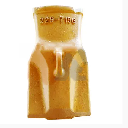 229-7156 CAT374 385 390 992 שן שחיקה כבדה K150