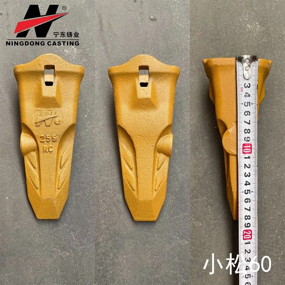 25SRC Hitachi Ex100 אזמל רוק חופר נקודת שן