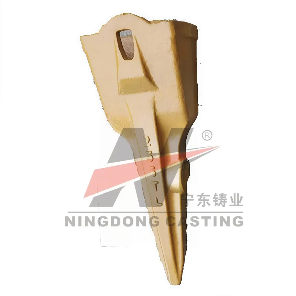 טיפ 25STL Esco Long Tiger עבור Doosan DH75 DH80