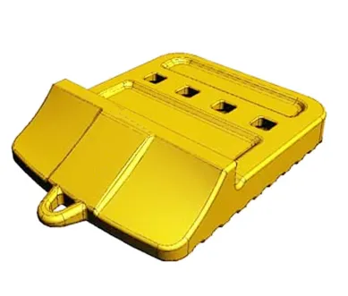 2755460/275-5460 פלח מרכז עבור מטעין 990 992K 993K