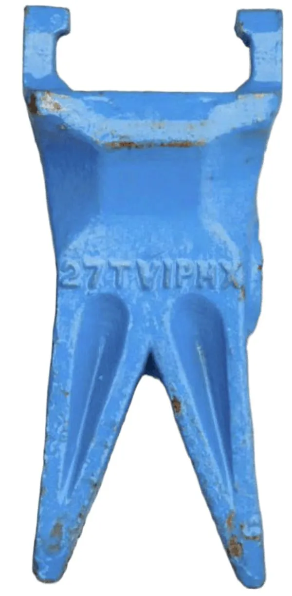 27TVIPHX HENSLEY ESCO שן דלי נמר תאום