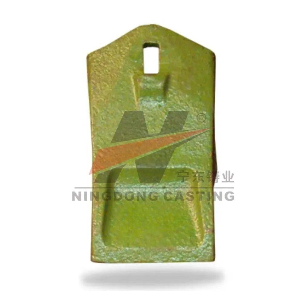 35R שן דלי קצרה בסגנון Esco