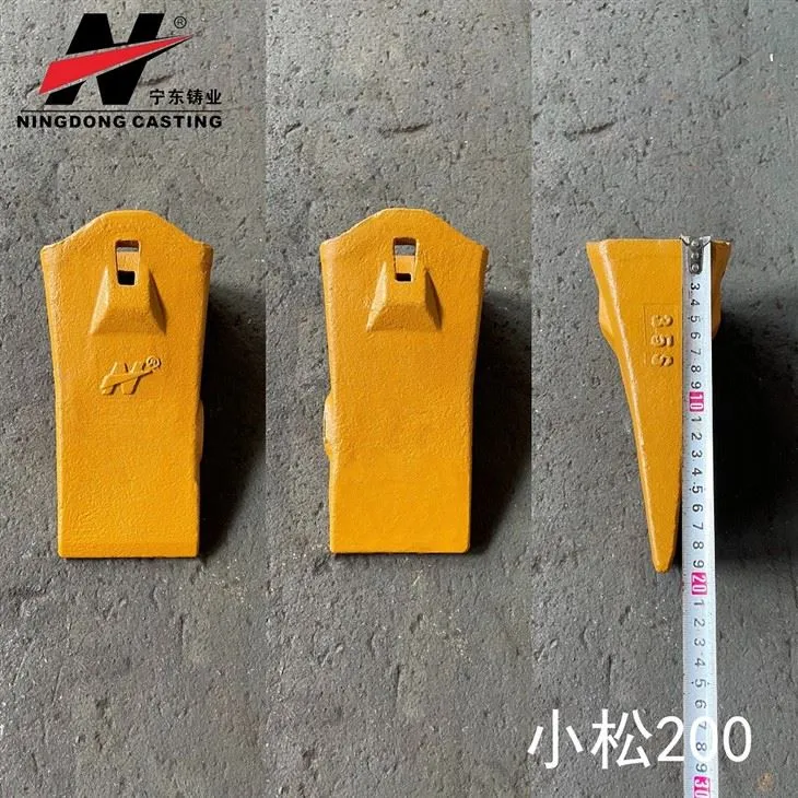 חלקי חילוף להחלפה של 35S שיני דלי עפר אסקו