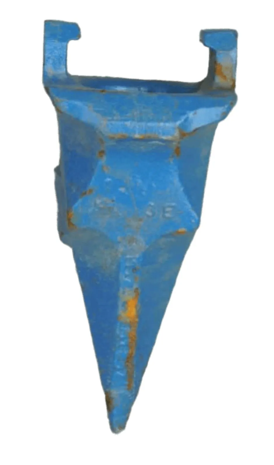 37 VIPHX, 37VIPHX הנסלי נמר שן דלי