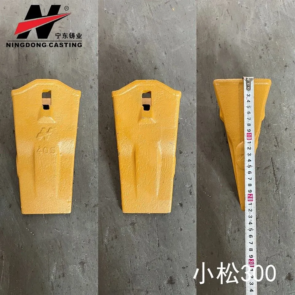 40s, 4512365 Hitachi EX350 EX300 שן דלי