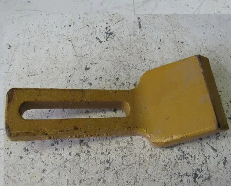 445-8876 מגרד פלדה קטרפילר לגלגלי מדחס CP&CS