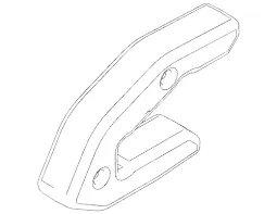 459-1903 תכריך מודולרי של Cat 320,324