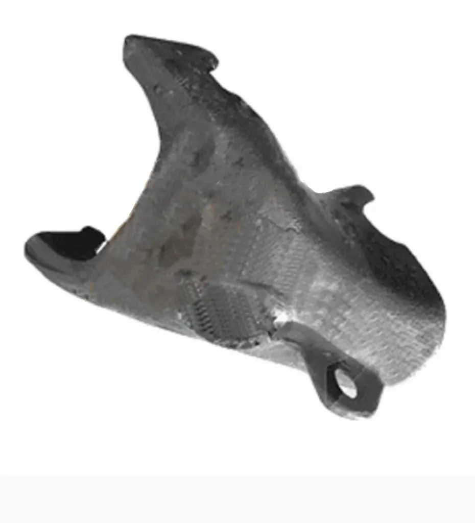 475WS152 WC3P200 Komatsu PC2000 מתאם מגן צד