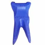 47TVIPHX הנסלי קצה דלי נמר כפול