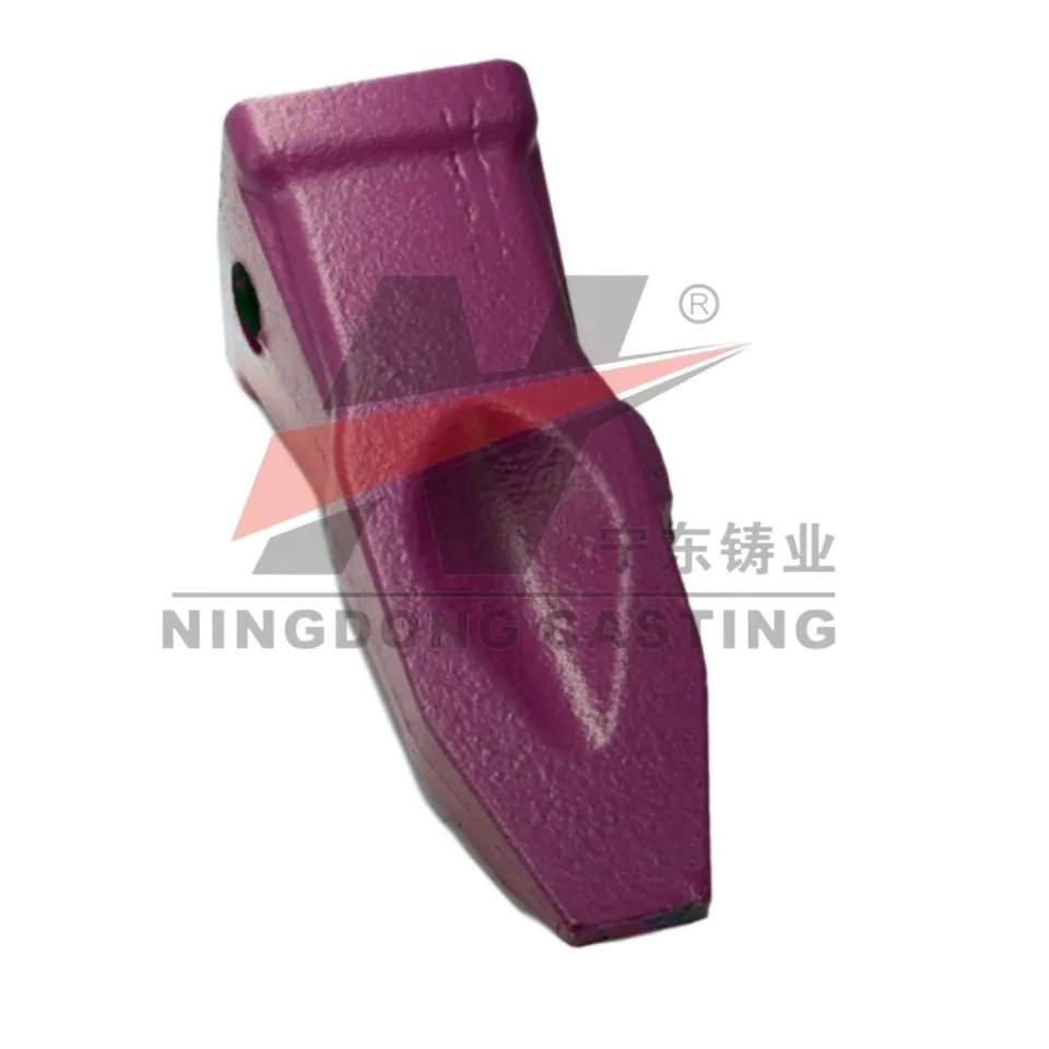 שן דלי חדירת חדירה של חופר 550 סמ"ק לחתול J550