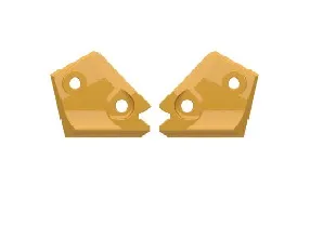 6I8250,6I8249 מעמיס זחל פינה מרותכת