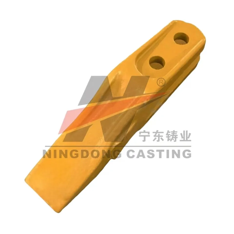 81010600, 810-10600 JCB Hidromek Bucket Center Tooth Point