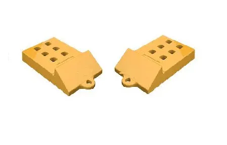 חצאי חצאי זרוע מוצמדים RH LH 336-6738 336-6737