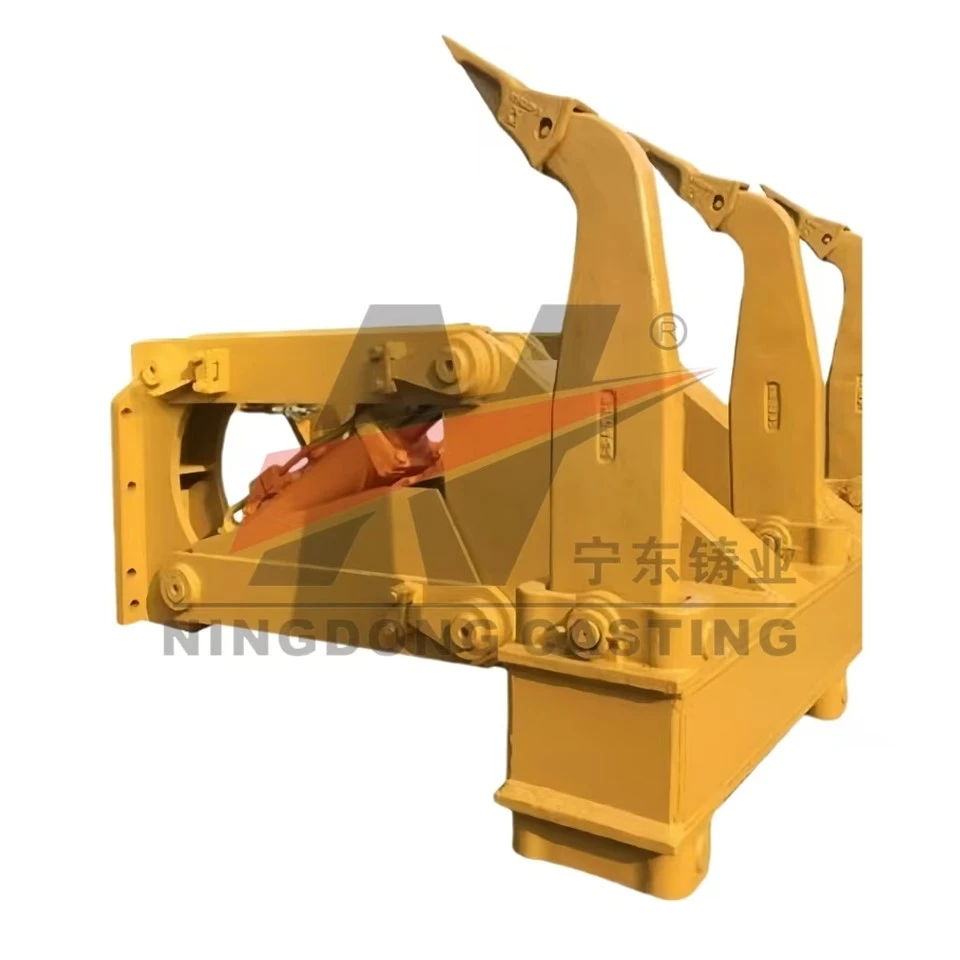 BR09 MS Ripper מתאים לבולדוזר CAT D7G