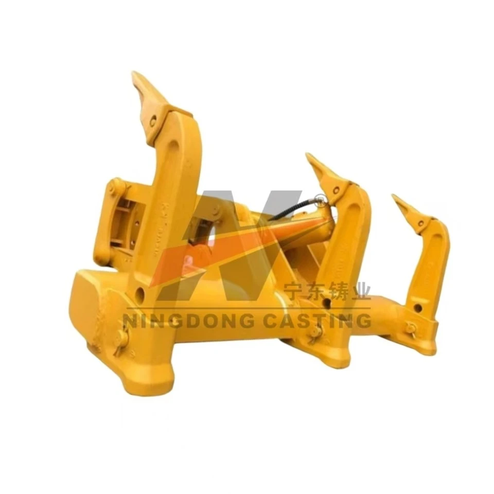 BR30 MS Ripper מתאים לבולדוזר Komatsu D65 D61