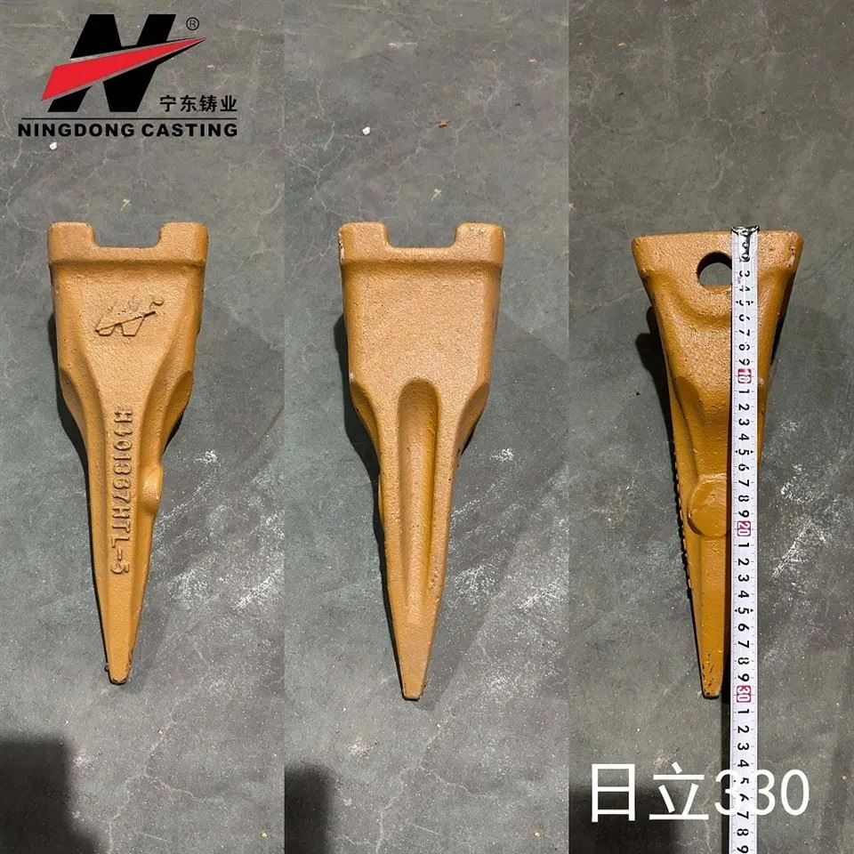 יציקת שיני דלי H401367HTL