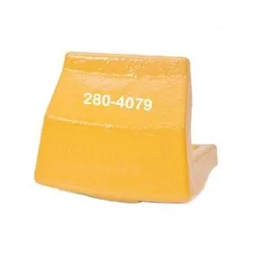 קטרפילר 280-4079 2804079 כיסוי עקב מעוקל