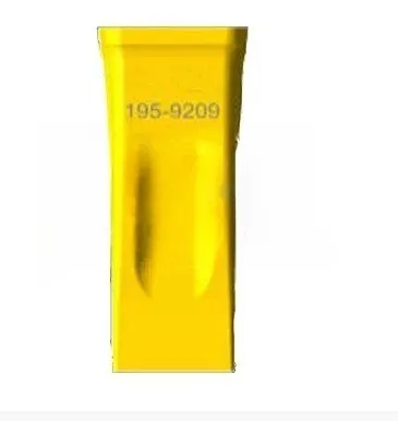 שיני מעמיס זחל זחל J200 קצה ארוך 195-9209,1959209