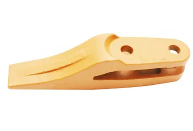 מעמיס בסגנון Caterpillar CAT מוברג על קצה מרכזי