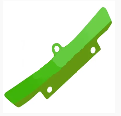 ES4410HD DRP RIPPER ESCO כיסוי כנף עליונה