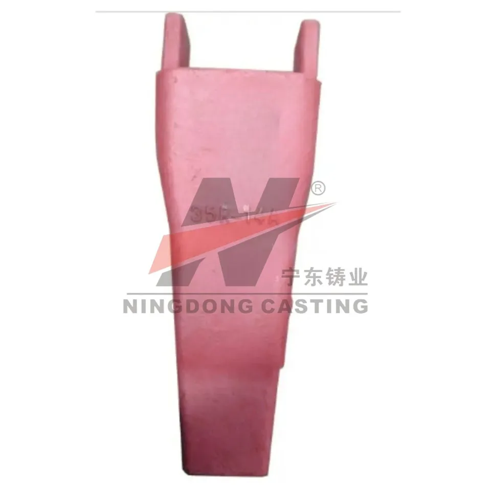 ESCO 35R14A, ETI E457 קצה שוק מרטש