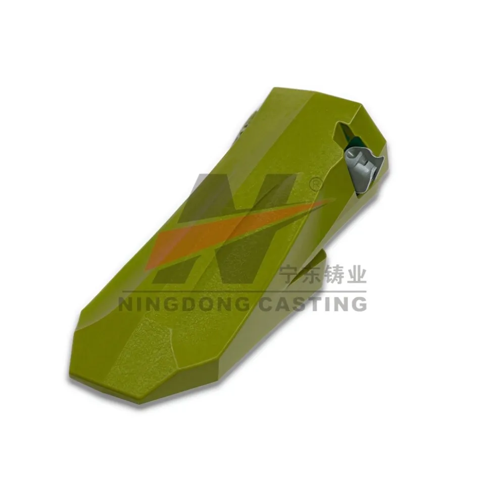 ESCO U45AP חדירת שחידת שן AP