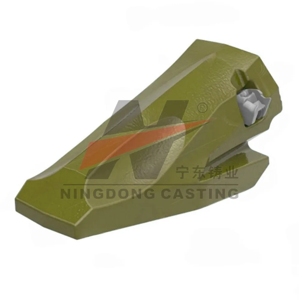 ESCO U60A נקודת שחיקה כבדה עבור מעמיסי גלגלים