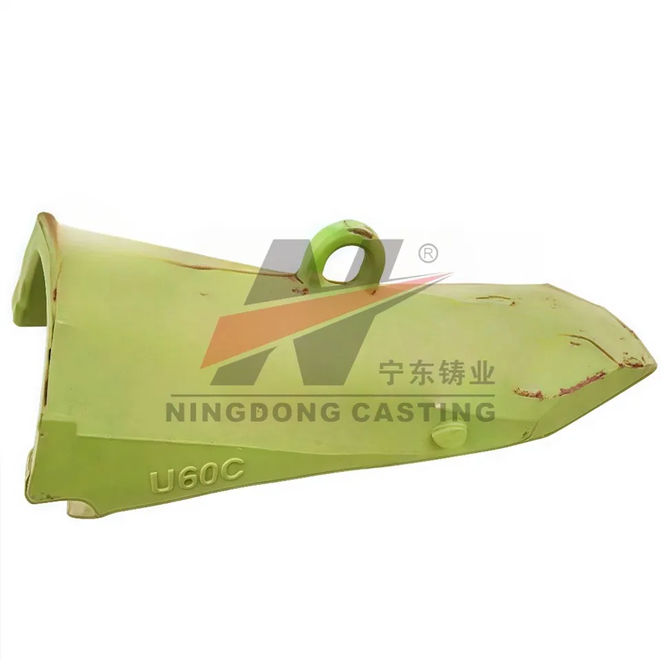 ESCO U60C נקודת שחידת חדירת Ultralok