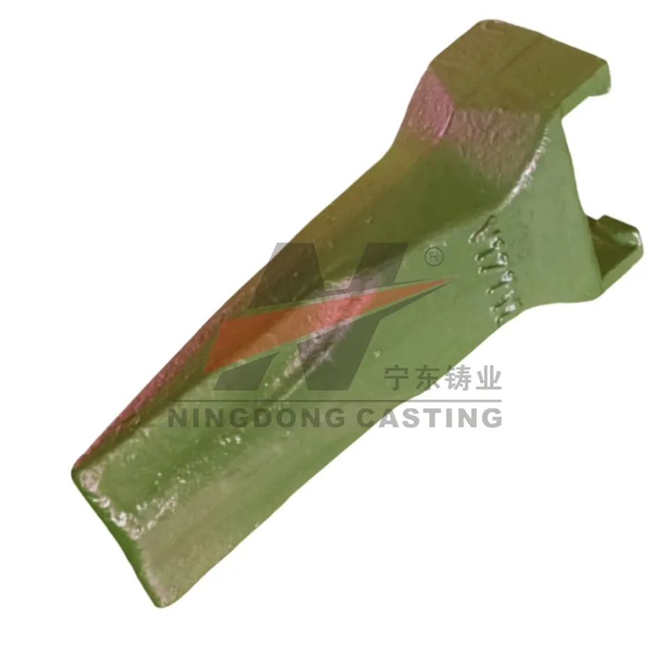 Esco V17TYL Super V שן עפר דלי למיני מחפר