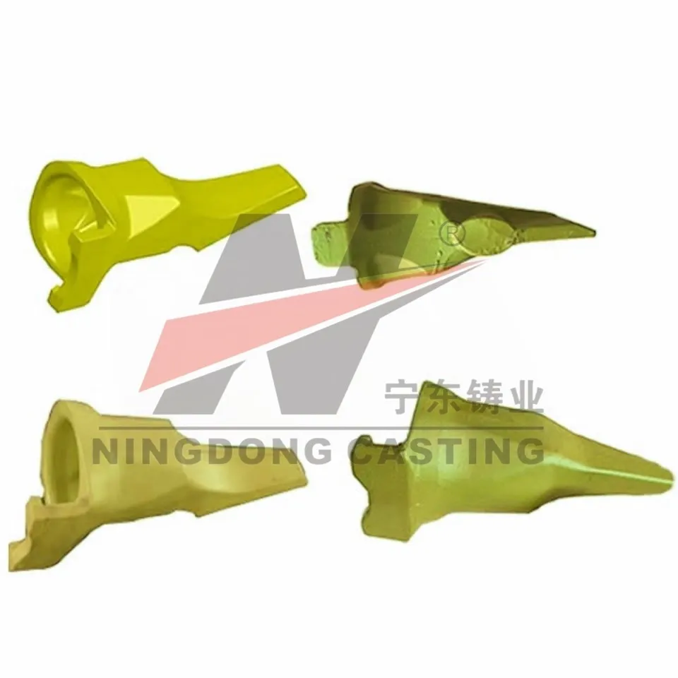 ESCO Waterway Dredge Cutterhead שן מערכת