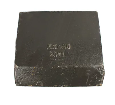 כיסוי דלי EX450/ZX450 HITACHI דו צדדי 50 מ"מ