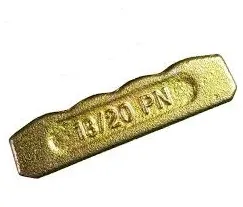 פורד ניו הולנד מנעול פינים 7700621,18-20PN