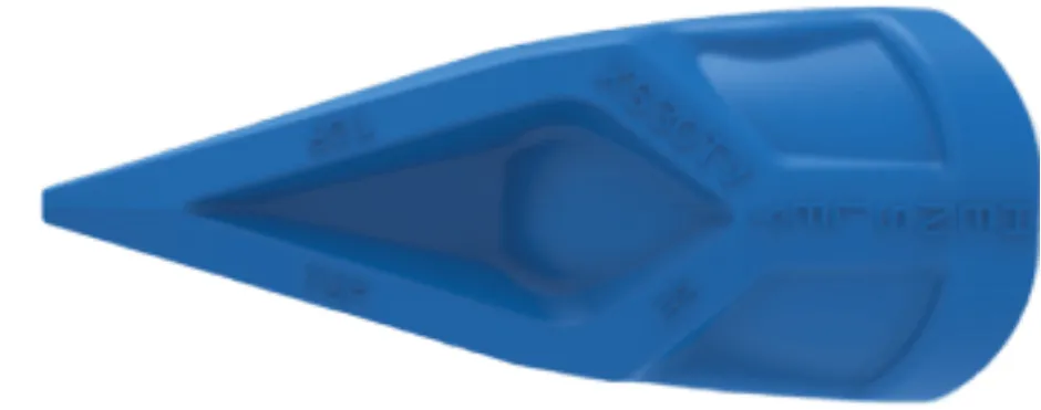 דלי הנסלי נקודת XS30T K30T TIGER TIGE