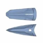 Hensley Rock XS Series נקודות שיניים xs10rc
