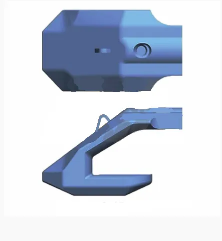 J-Bolt CENTEAL STANDARD LIP SHROUD LS1301700JSTD