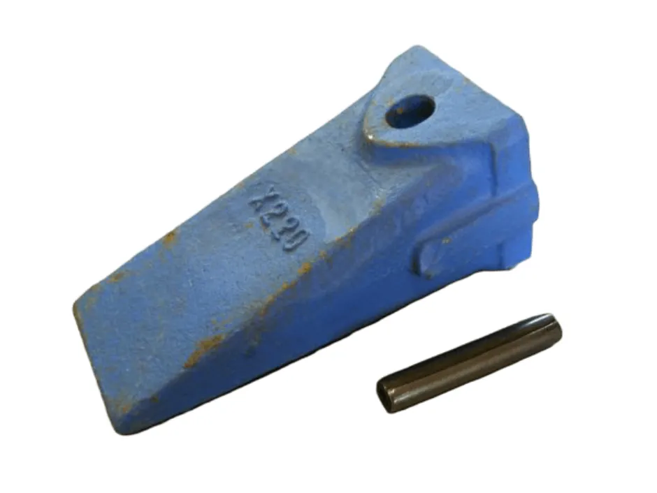 ג'ון דיר שיניים פרבוליות TX220 x220 עם סיכת גליל p160