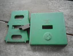 Kwik-Lok Wear Runners ו-Wear Bases