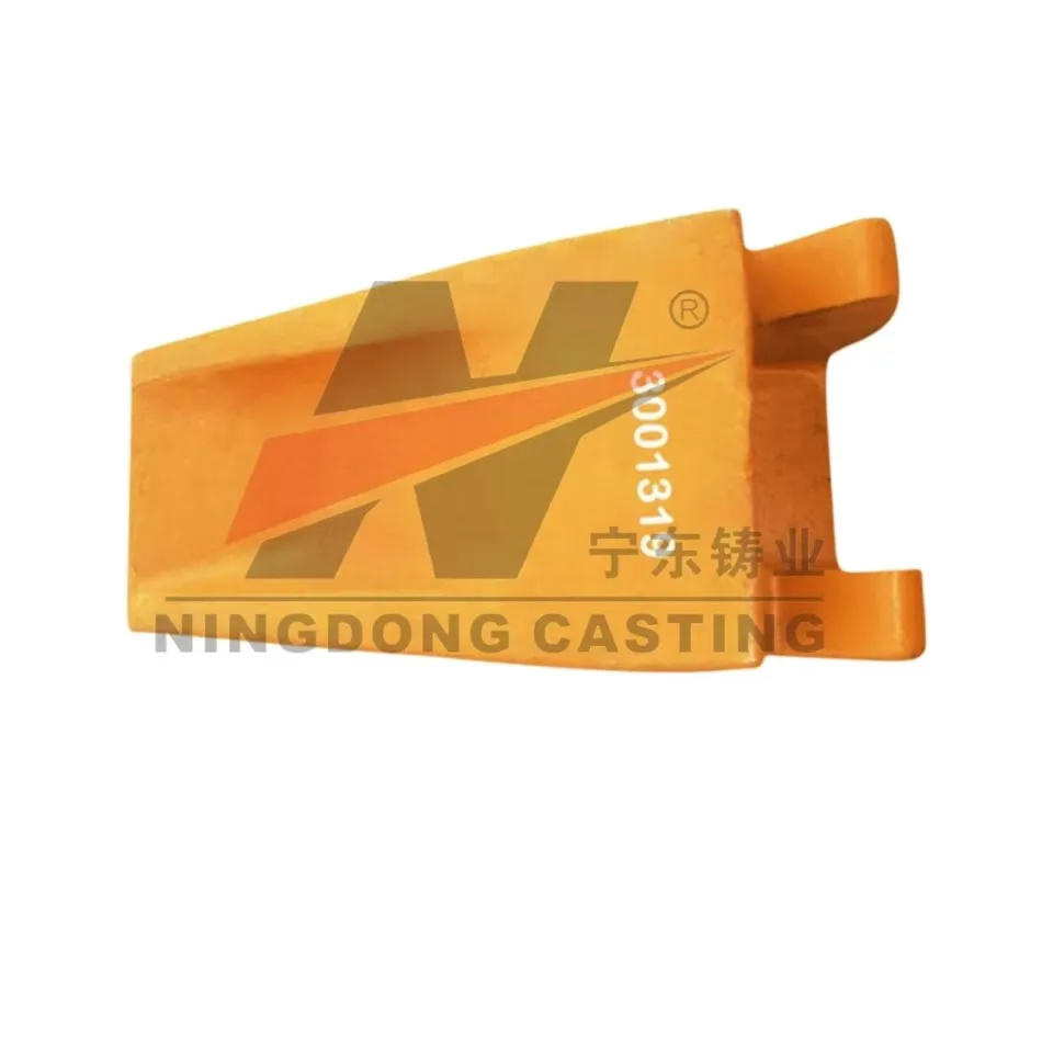 שכבת על של LIEBHERR DRP TOOTH Z20 3001319