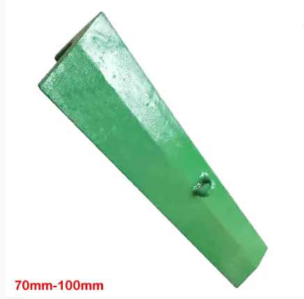 Load Haul Dump Lip Wear Sroud 70mm-100mm