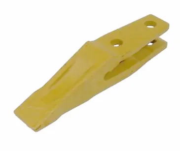 שיני דלי מעמיס בורג בורג על יחידת שיניים